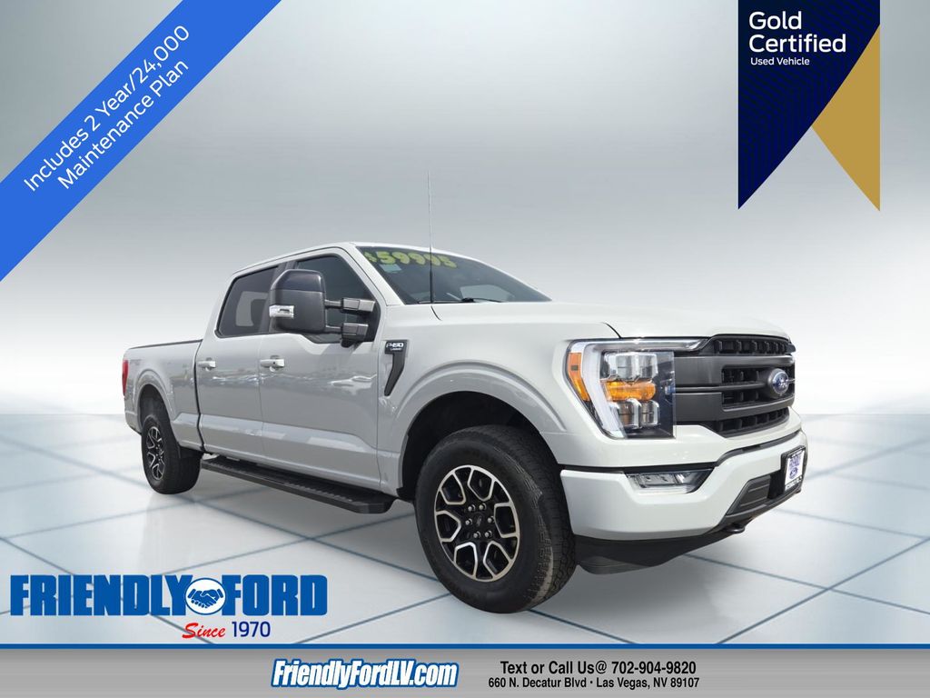 2023 Ford F-150 LARIAT