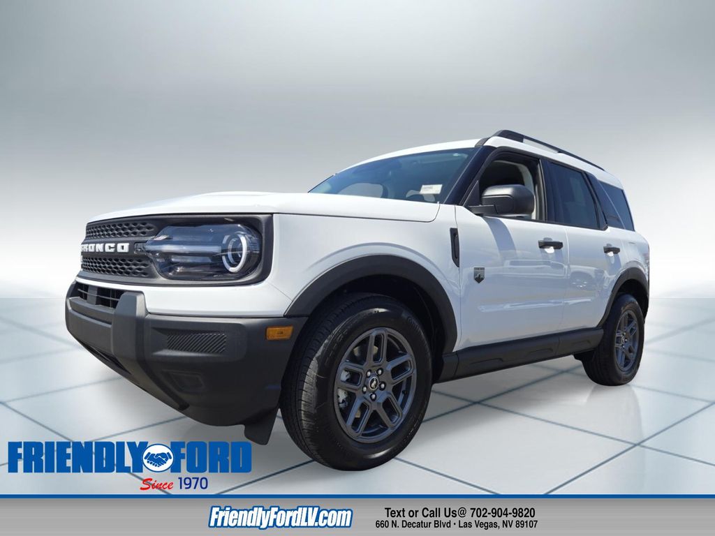2026 Ford Bronco Sport BIG Bend