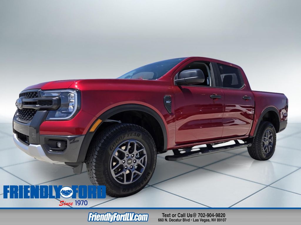 2026 Ford Ranger XLT