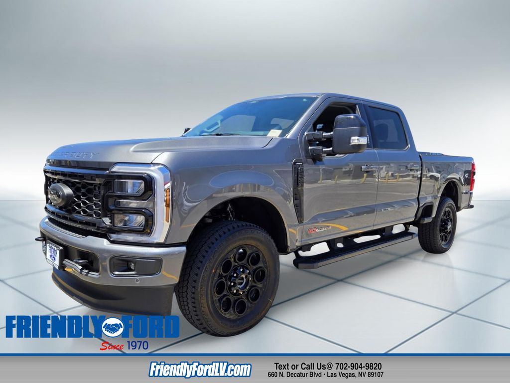 2026 Ford F-250SD LARIAT