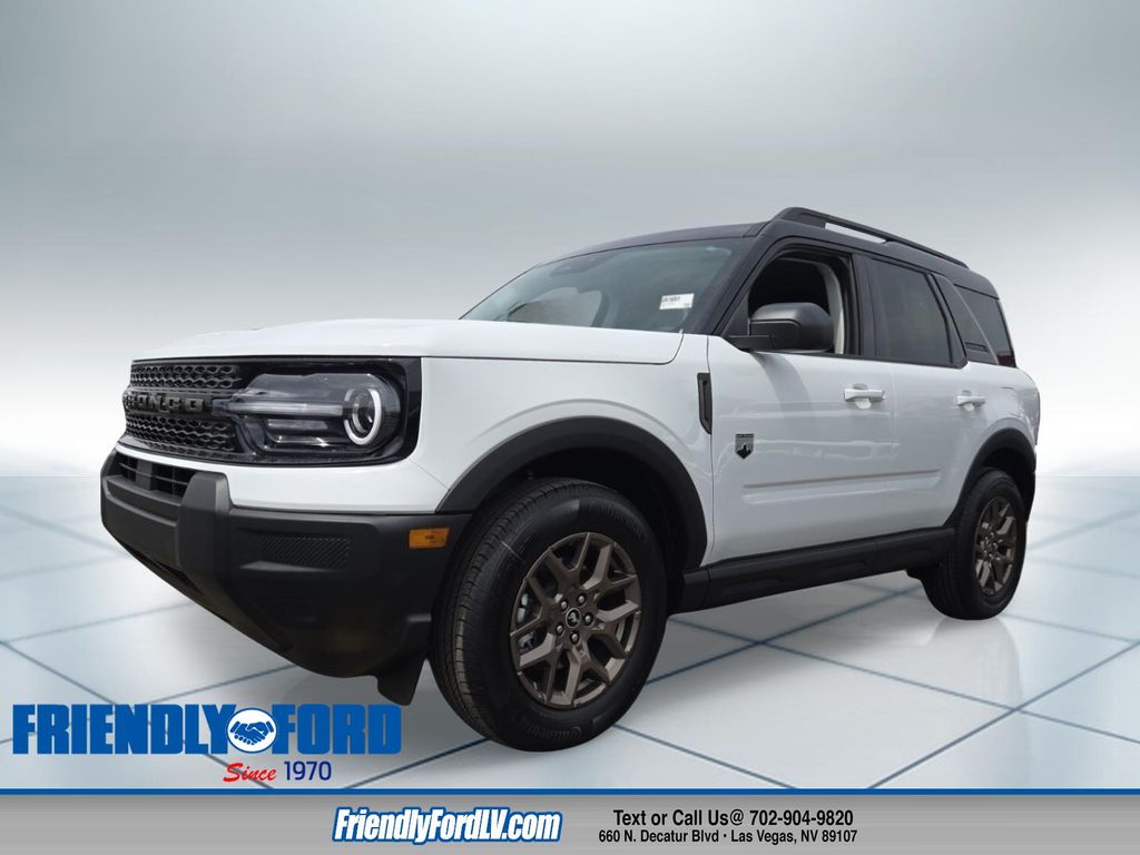 2026 Ford Bronco Sport BIG Bend