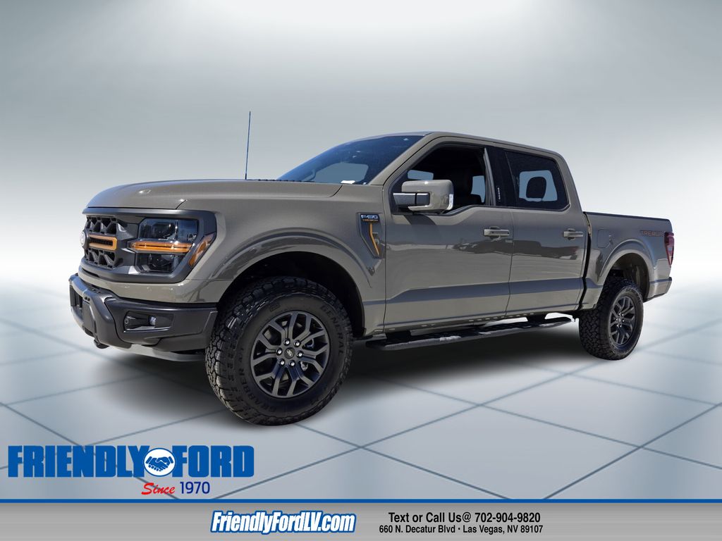 2026 Ford F-150 Tremor