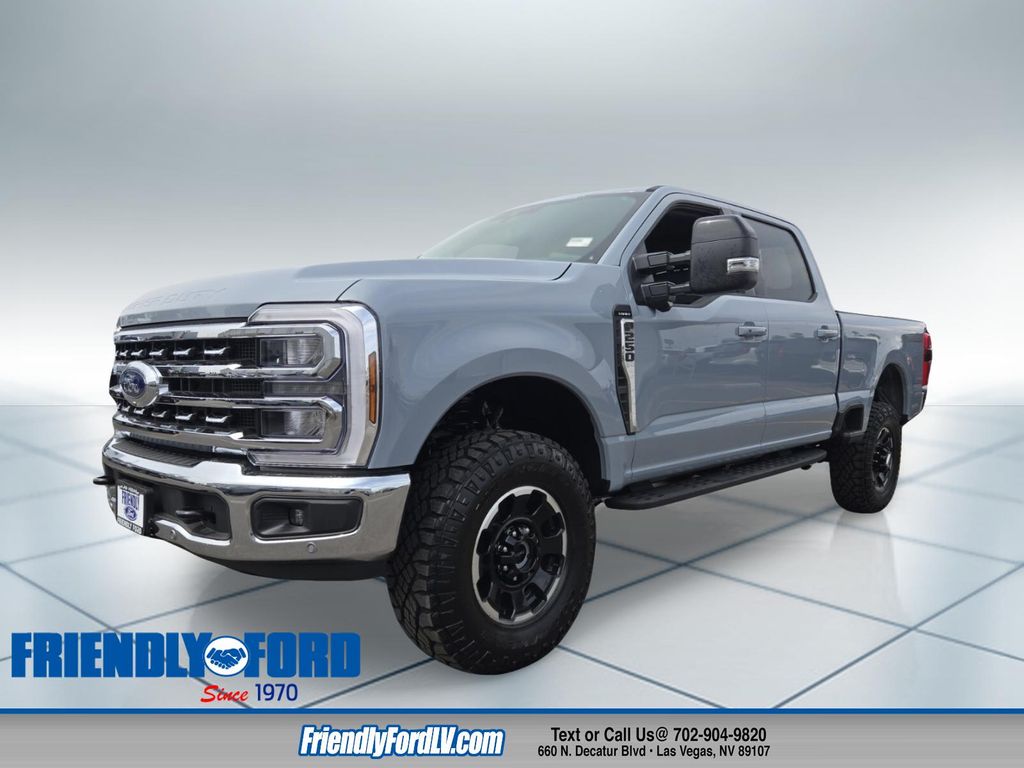 2026 Ford F-250SD LARIAT