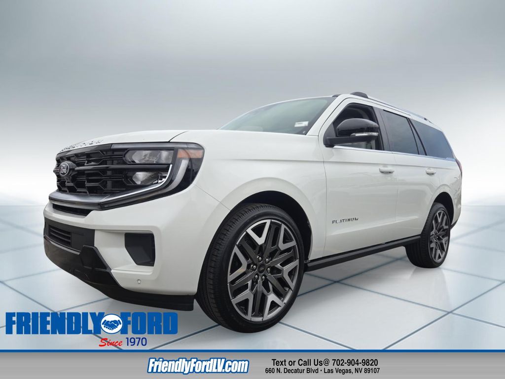 2027 Ford Expedition Platinum