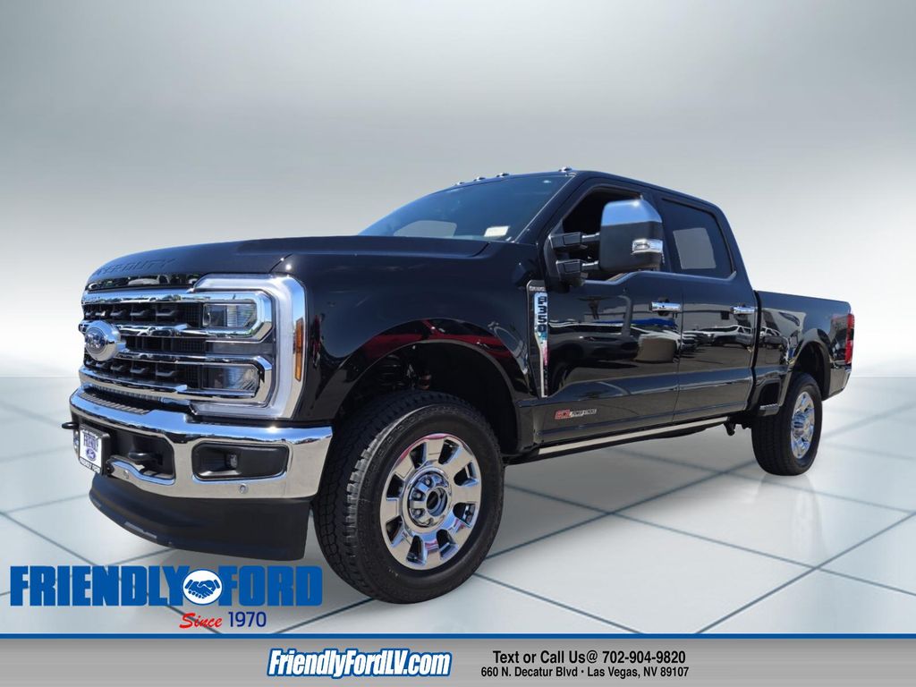 2026 Ford F-350SD King Ranch