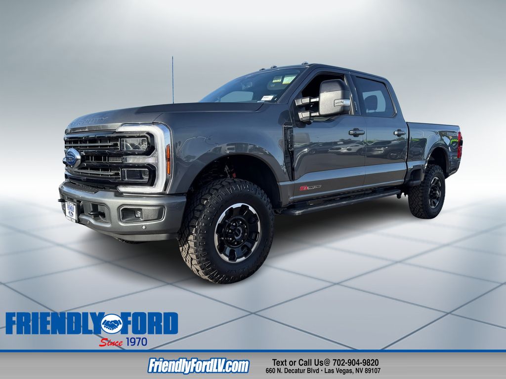 2026 Ford F-250SD Platinum