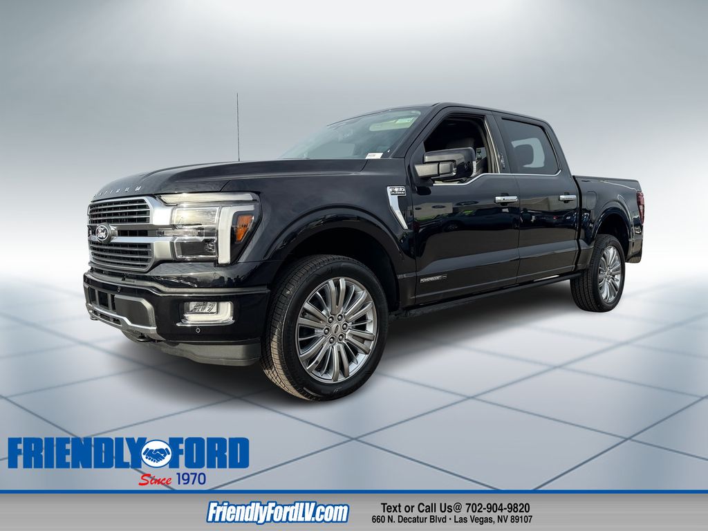2026 Ford F-150 Platinum
