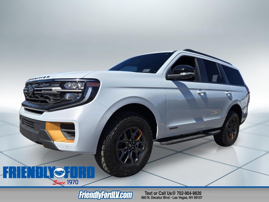 2026 Ford Expedition Tremor