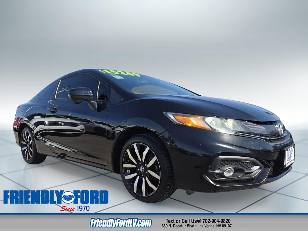 2015 Honda Civic EX-L