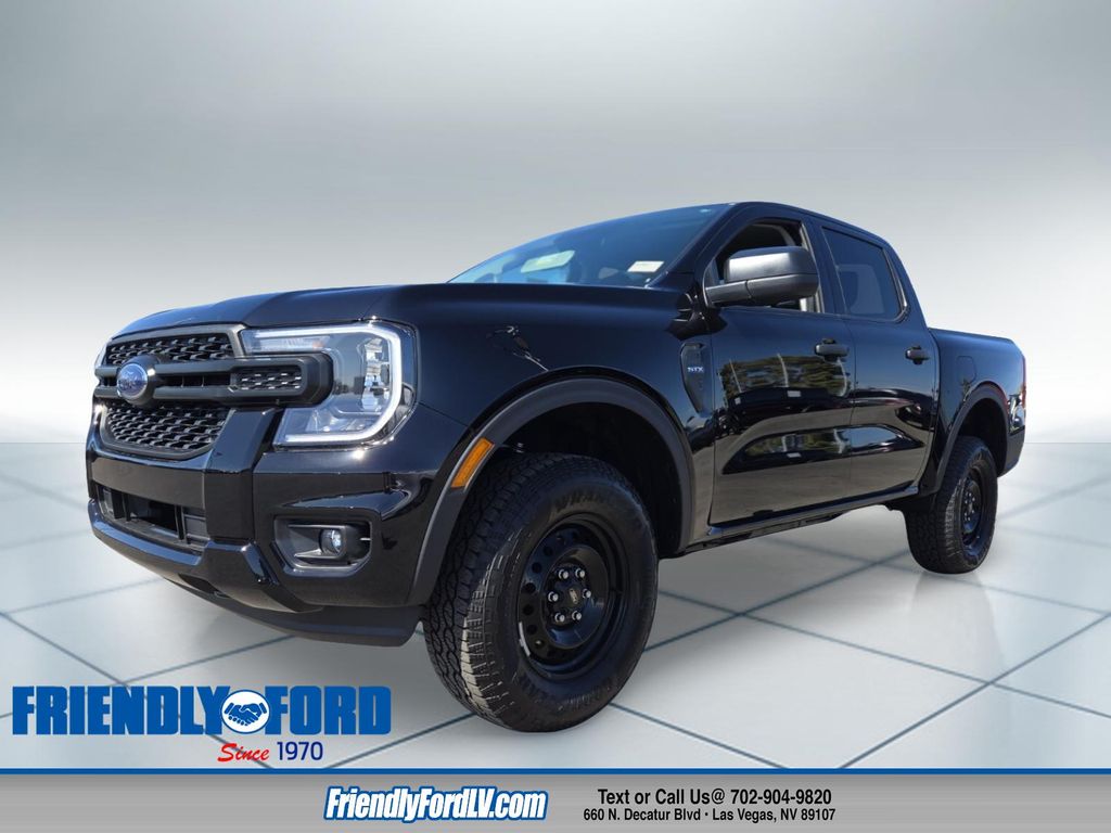 2026 Ford Ranger XL