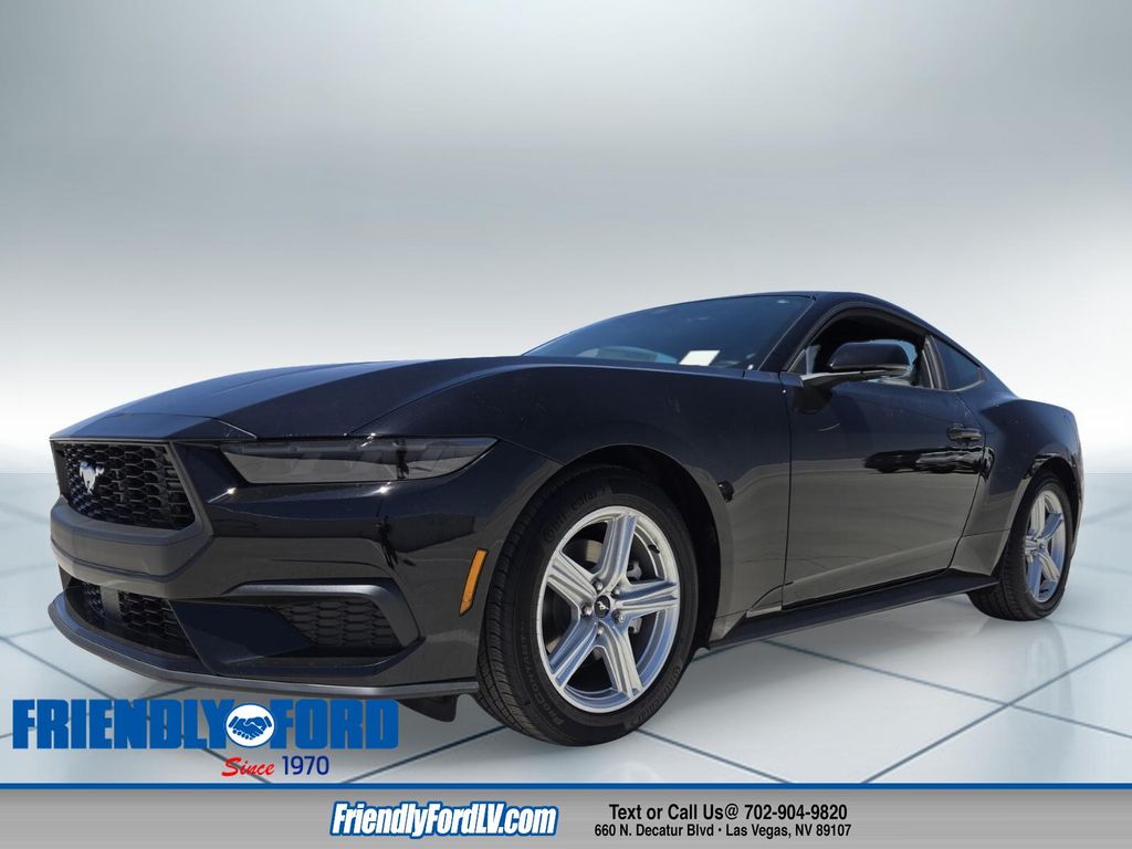 2026 Ford Mustang EcoBoost® Premium