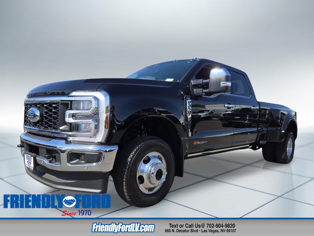 2026 Ford F-350SD LARIAT
