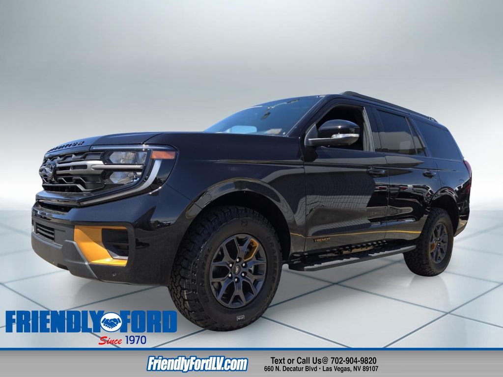 2026 Ford Expedition Tremor