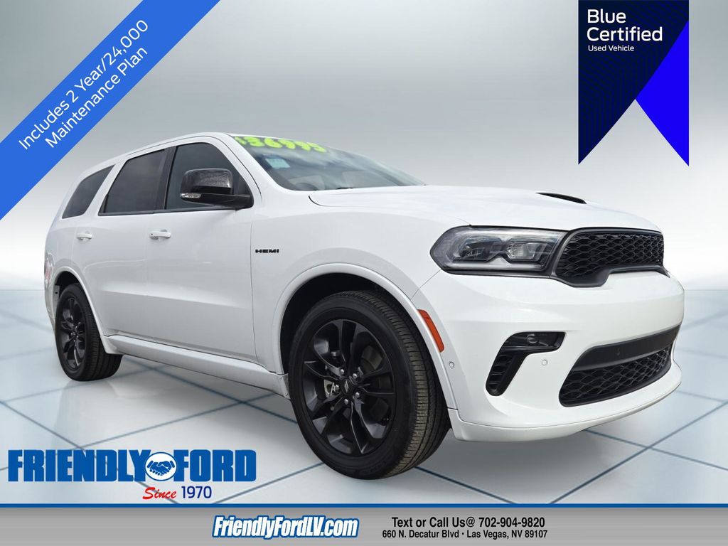 2022 Dodge Durango R/T