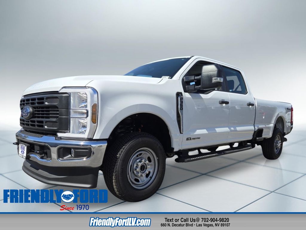 2026 Ford F-350SD XL