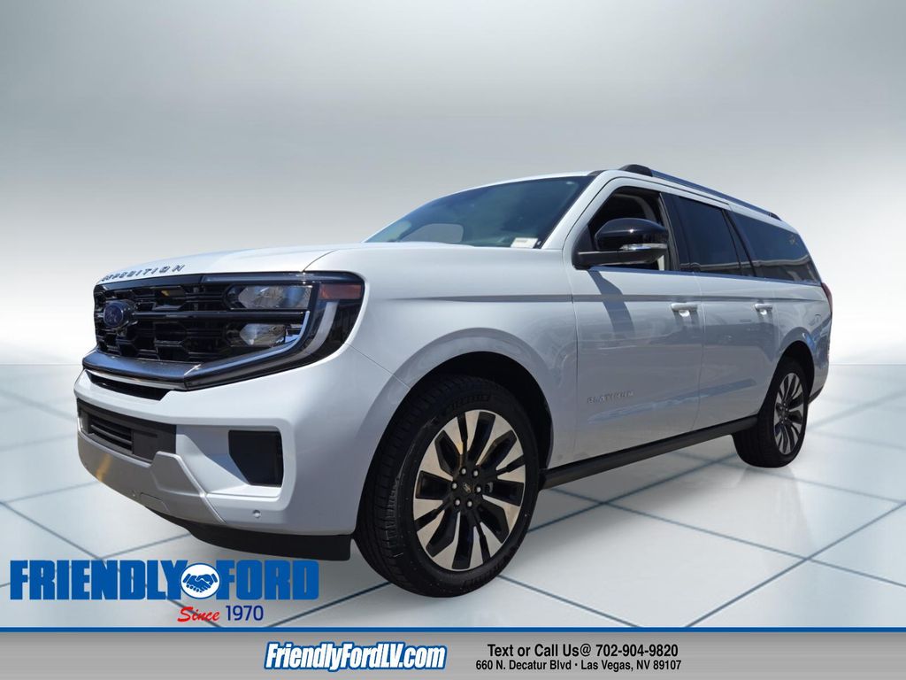 2026 Ford Expedition MAX Platinum