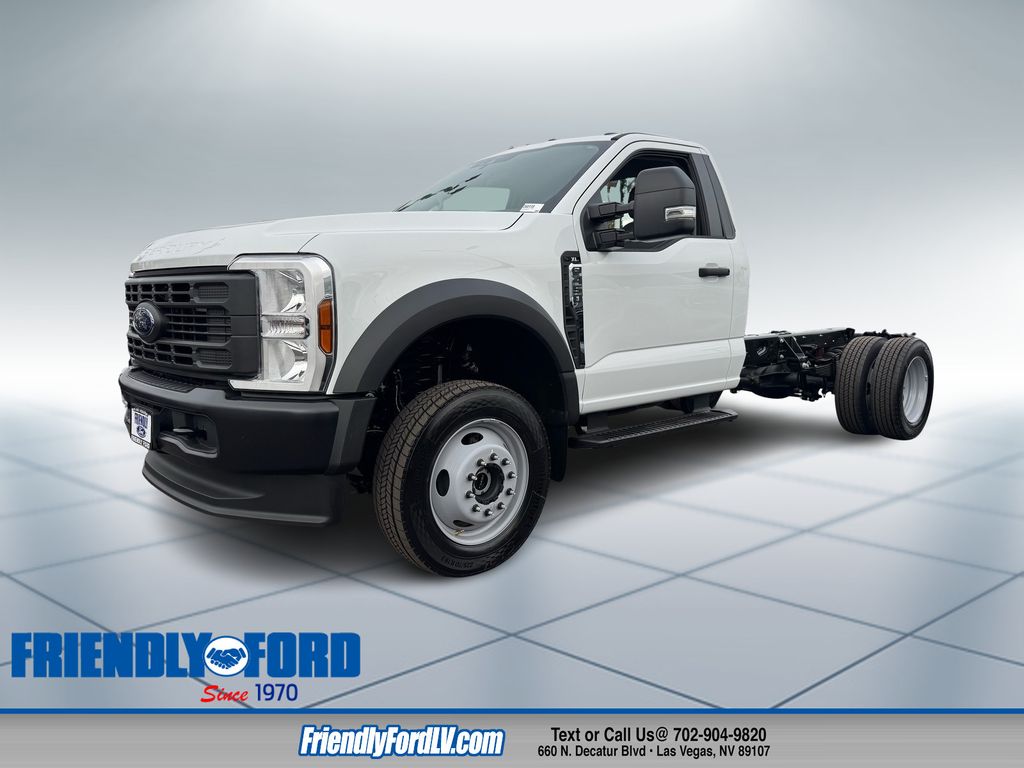 2026 Ford F-450SD XL