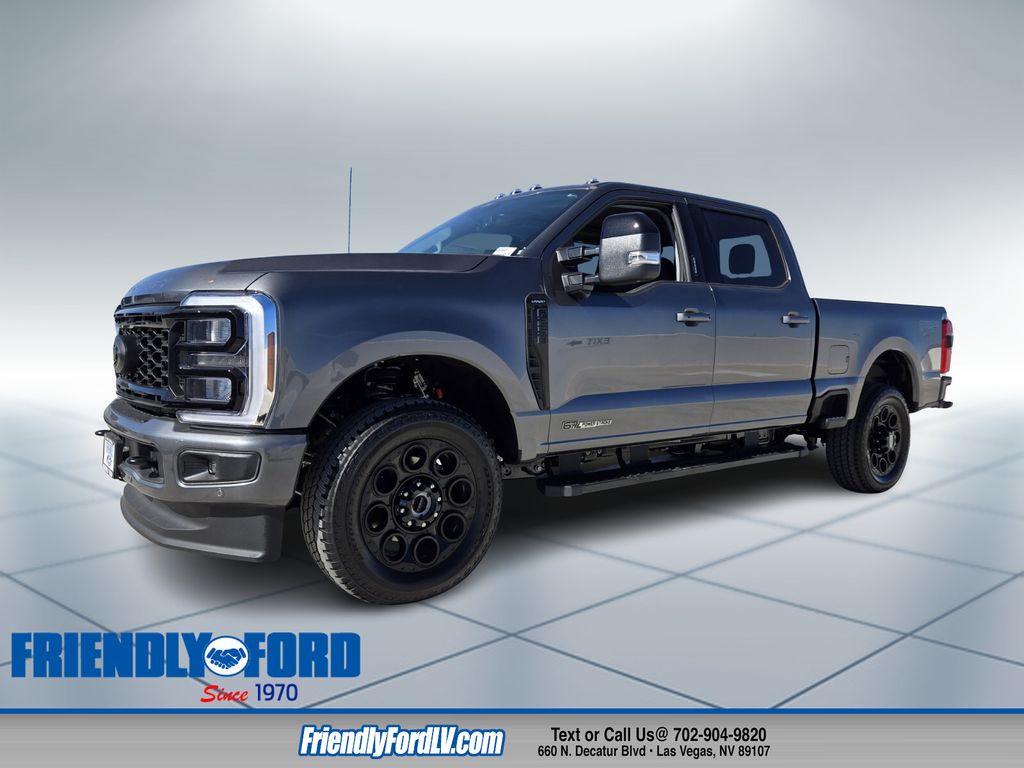 2026 Ford F-250SD LARIAT