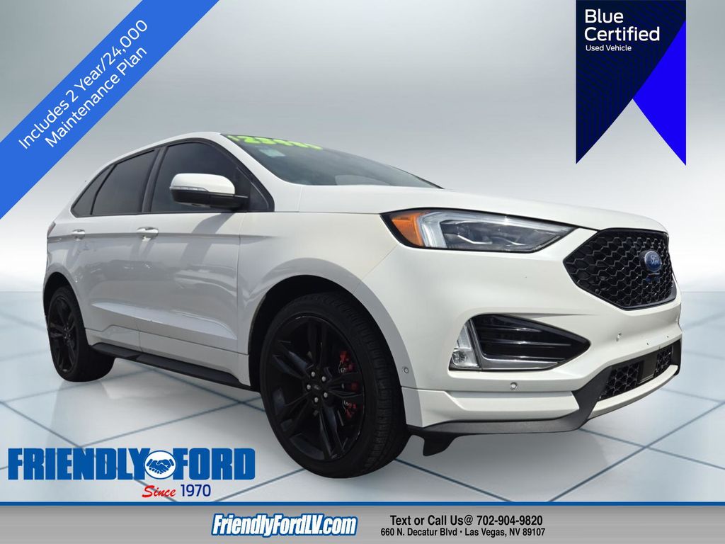 2020 Ford Edge ST