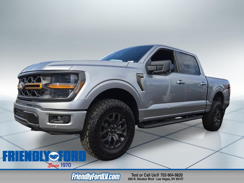 2026 Ford F-150 Tremor