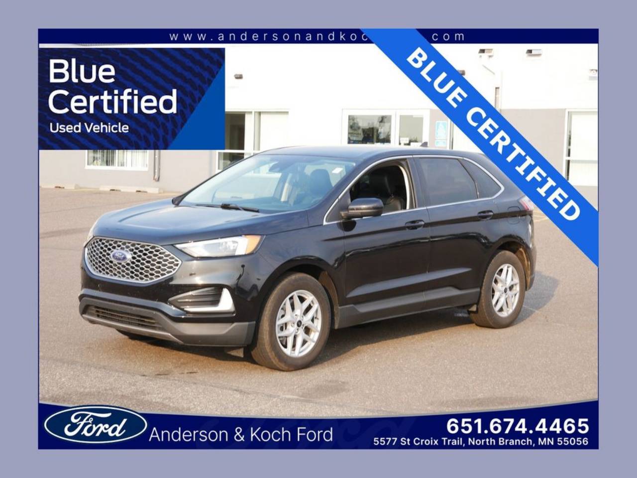 2024 Ford Edge