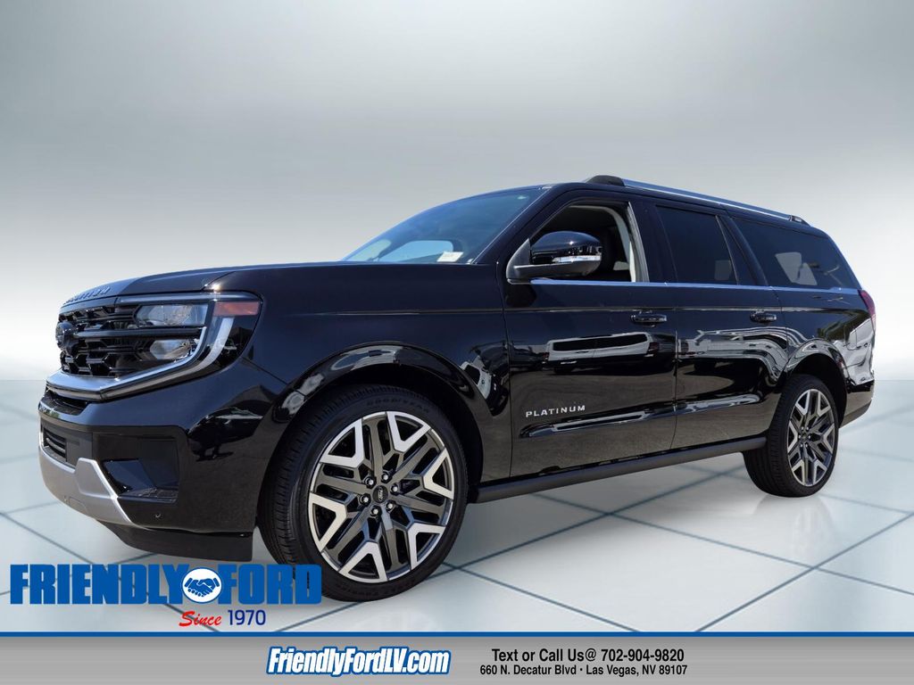 2026 Ford Expedition MAX Platinum