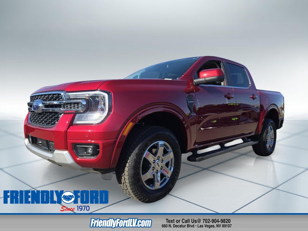 2026 Ford Ranger LARIAT
