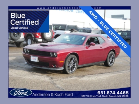 2022 Dodge Challenger GT
