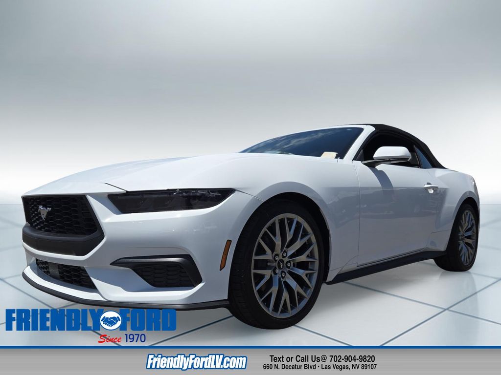 2026 Ford Mustang EcoBoost® Premium