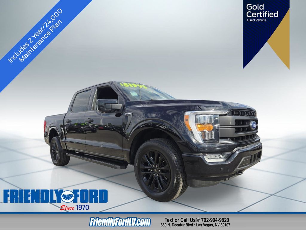 2023 Ford F-150 LARIAT