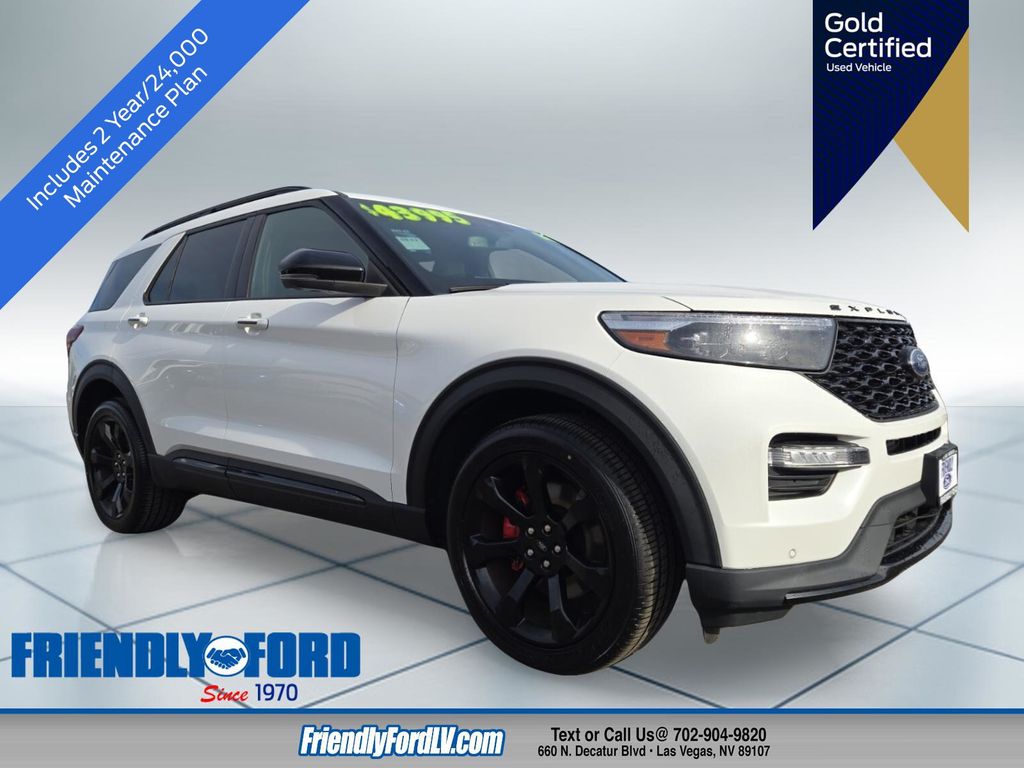 2023 Ford Explorer ST