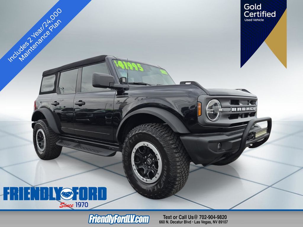 2023 Ford Bronco BIG Bend