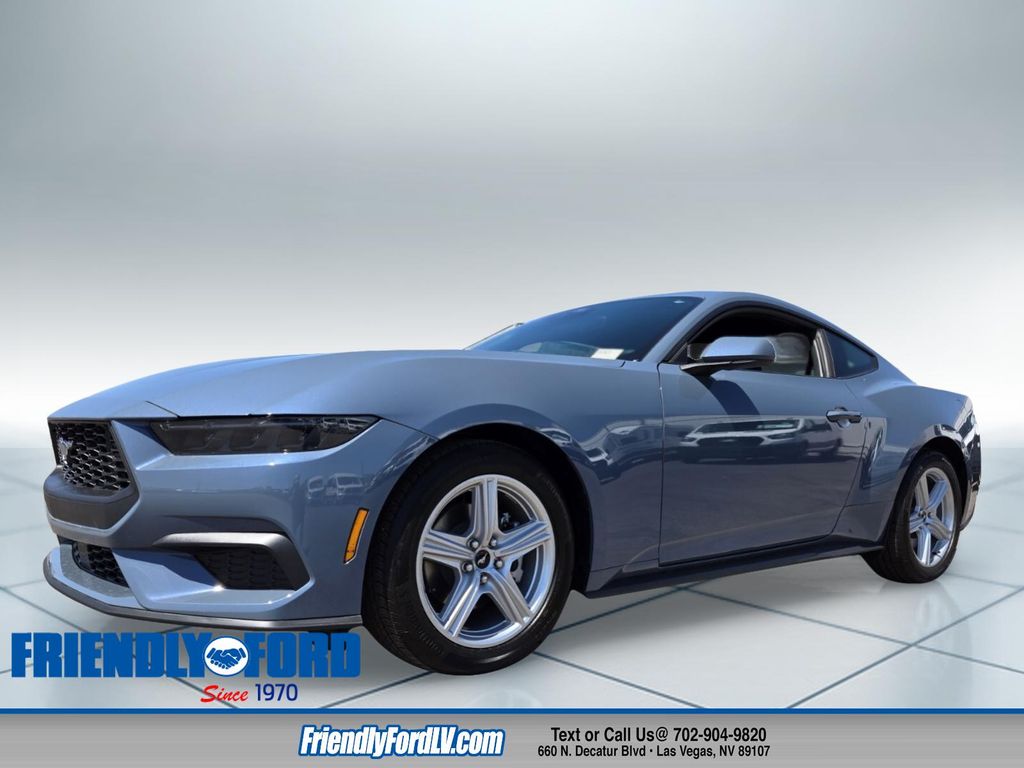 2026 Ford Mustang EcoBoost®