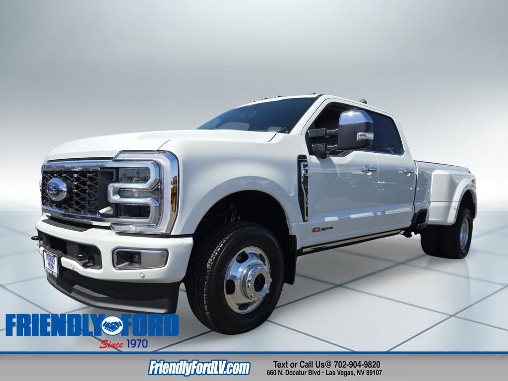 2026 Ford F-350SD Platinum