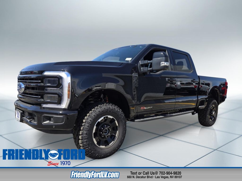 2026 Ford F-350SD Platinum