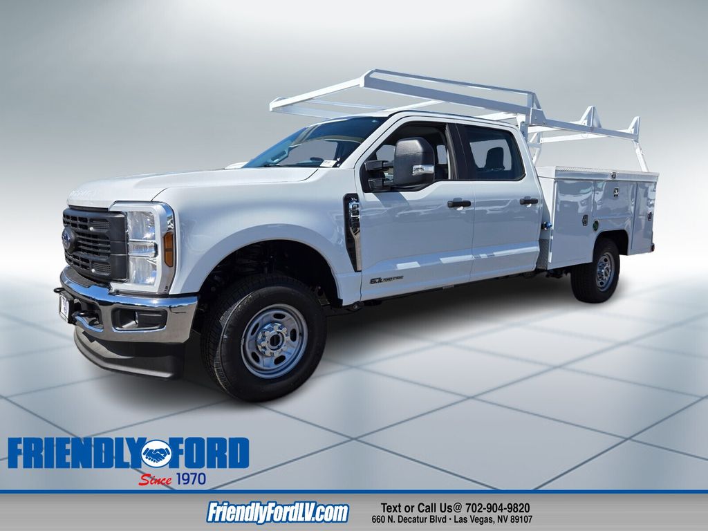 2026 Ford F-250SD XL