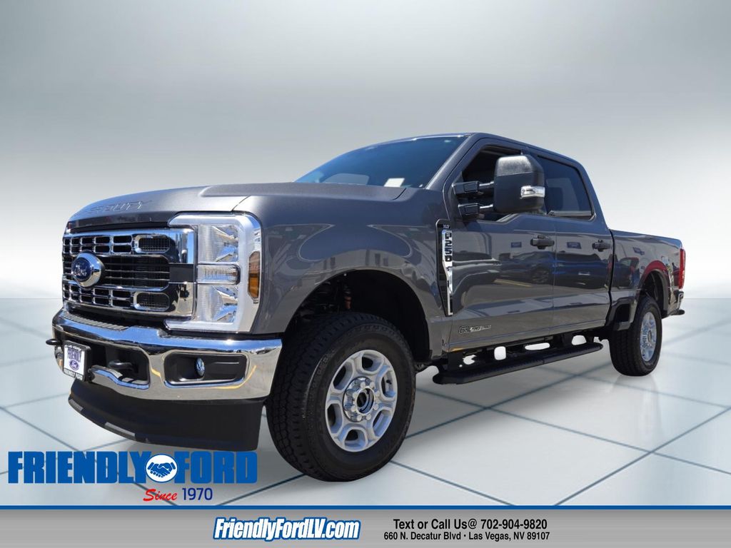 2026 Ford F-250SD XLT