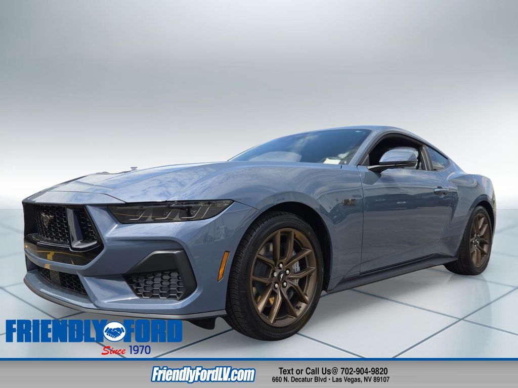 2026 Ford Mustang GT Premium