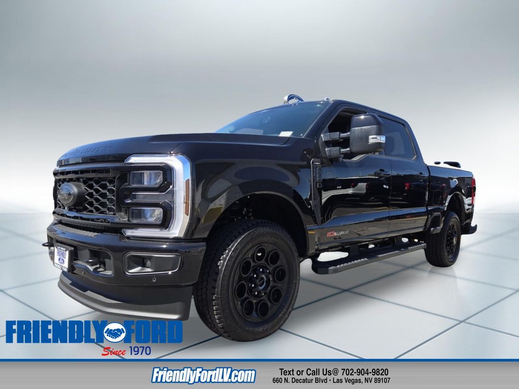 2026 Ford F-250SD LARIAT