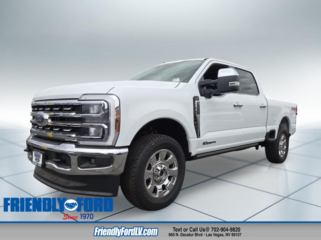 2026 Ford F-250SD LARIAT