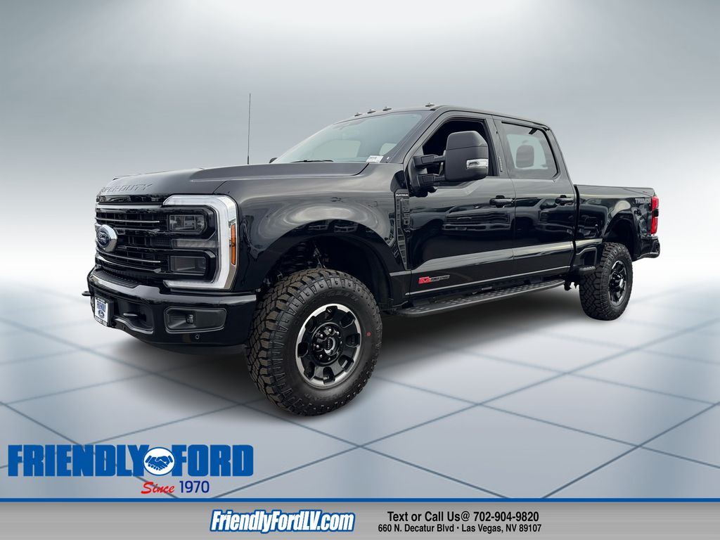 2026 Ford F-350SD Platinum