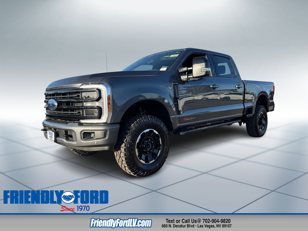 2026 Ford F-350SD Platinum