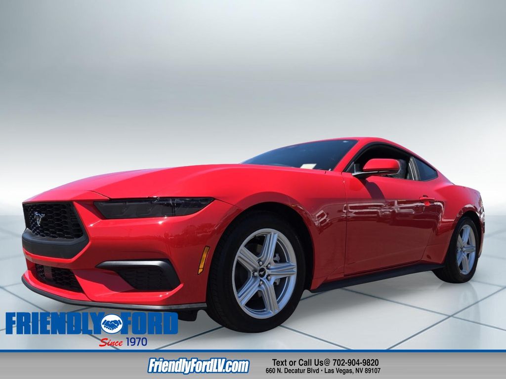 2026 Ford Mustang EcoBoost®