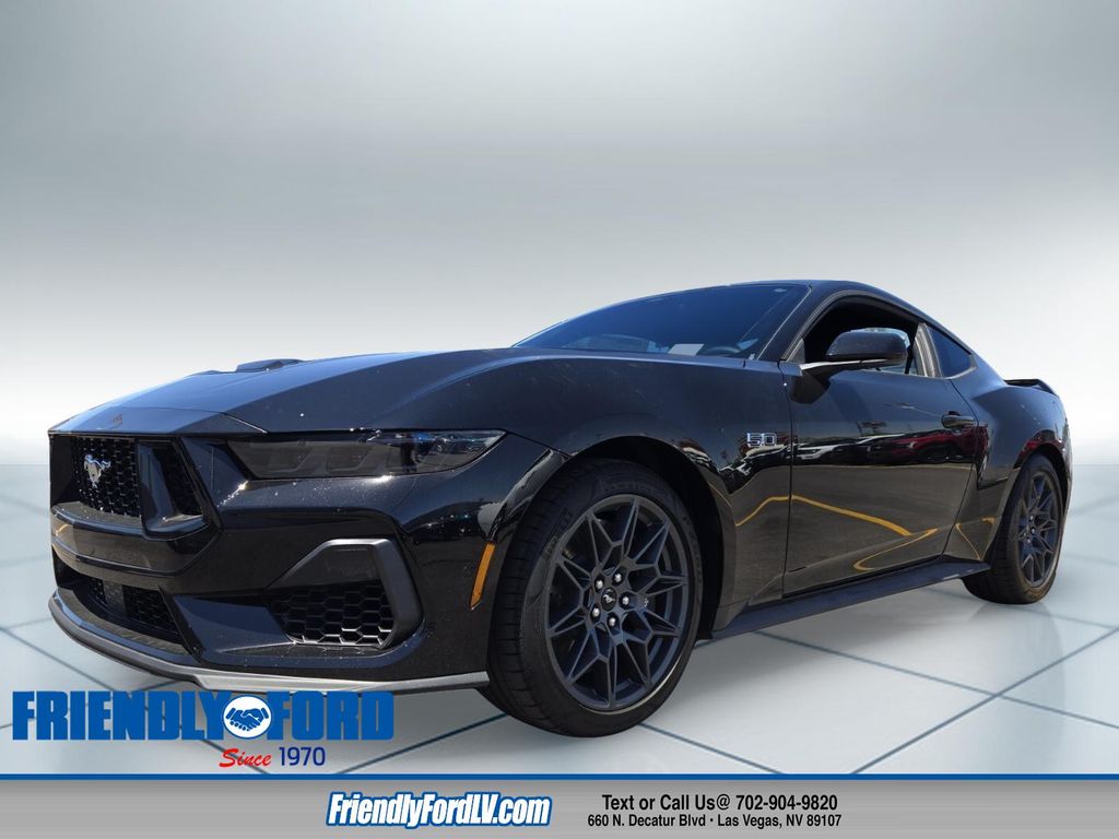 2026 Ford Mustang GT Premium