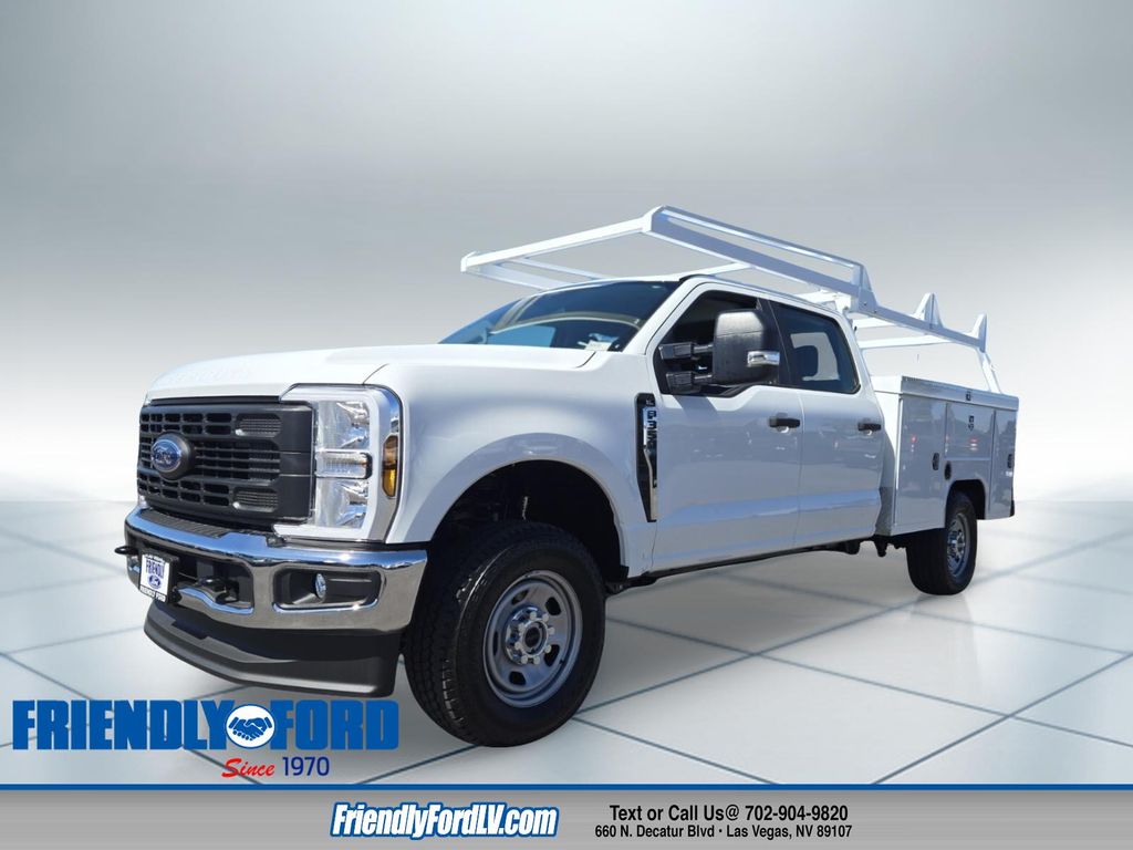 2026 Ford F-350SD XL
