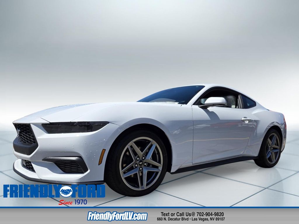 2026 Ford Mustang EcoBoost® Premium