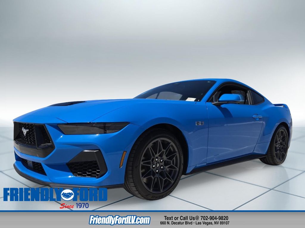 2026 Ford Mustang GT