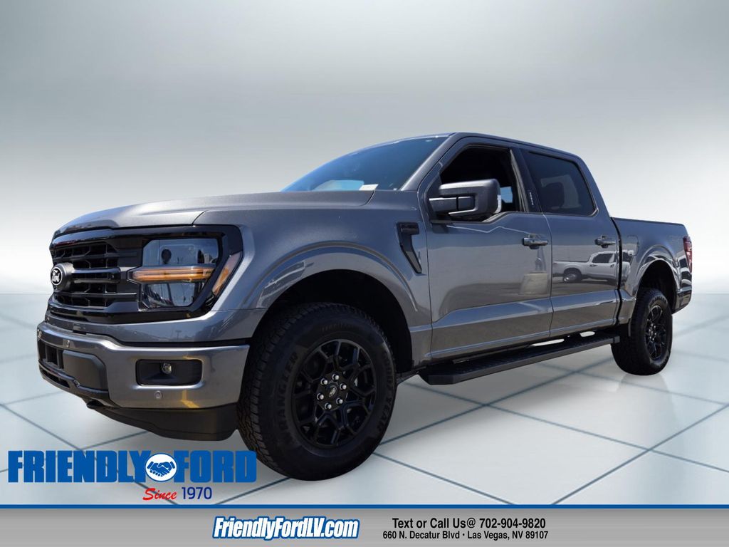 2026 Ford F-150 XLT