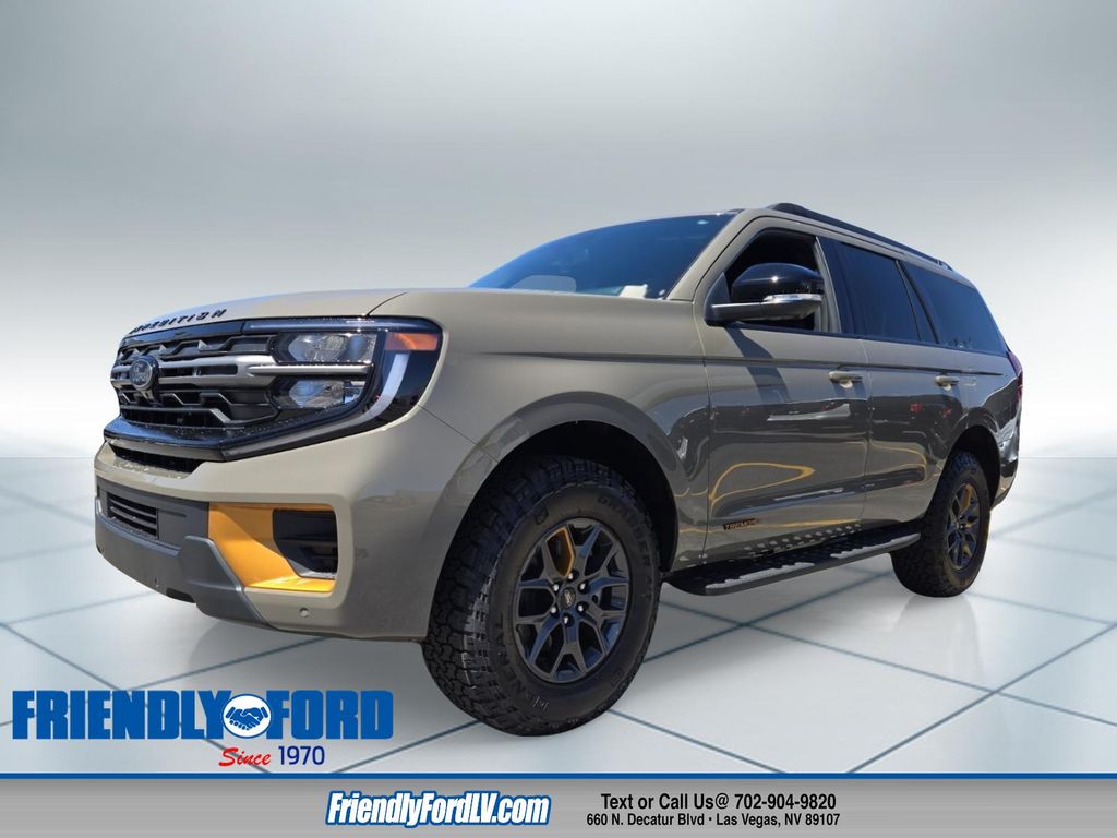 2026 Ford Expedition Tremor
