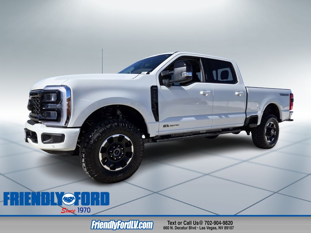 2026 Ford F-250SD LARIAT